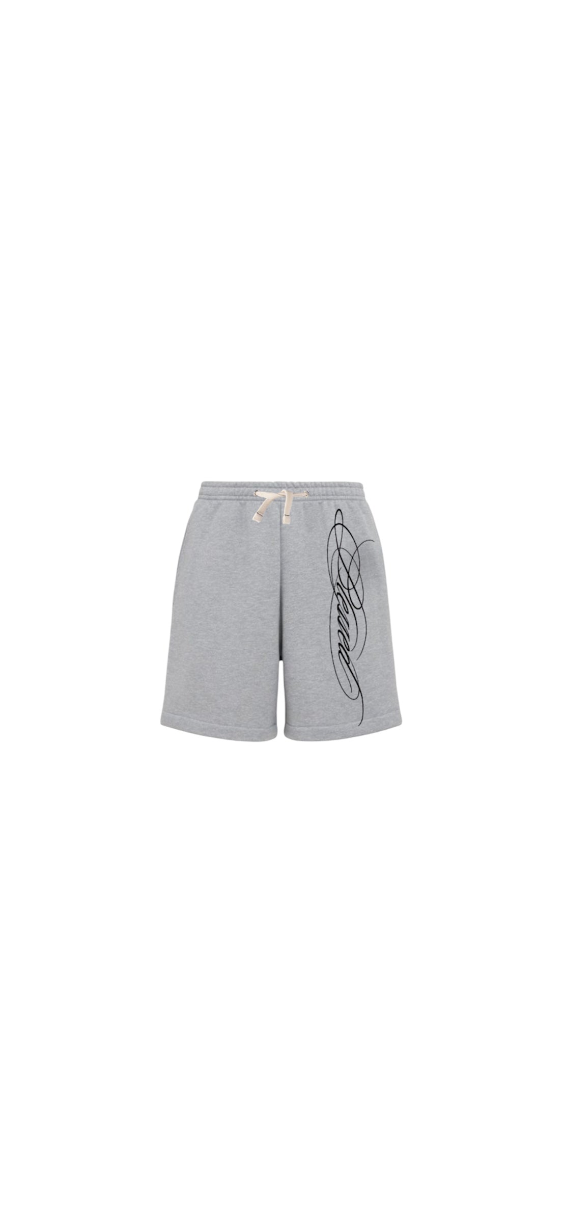 *Blessed* Baggy Sweat-Shorts