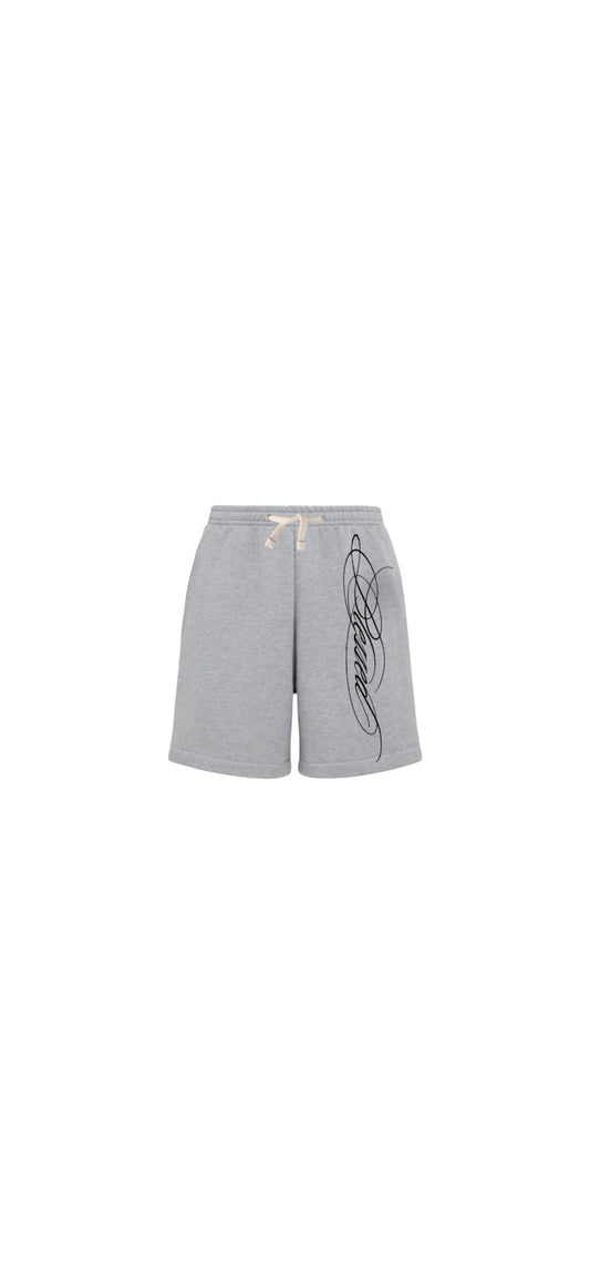 *Blessed* Baggy Sweat-Shorts