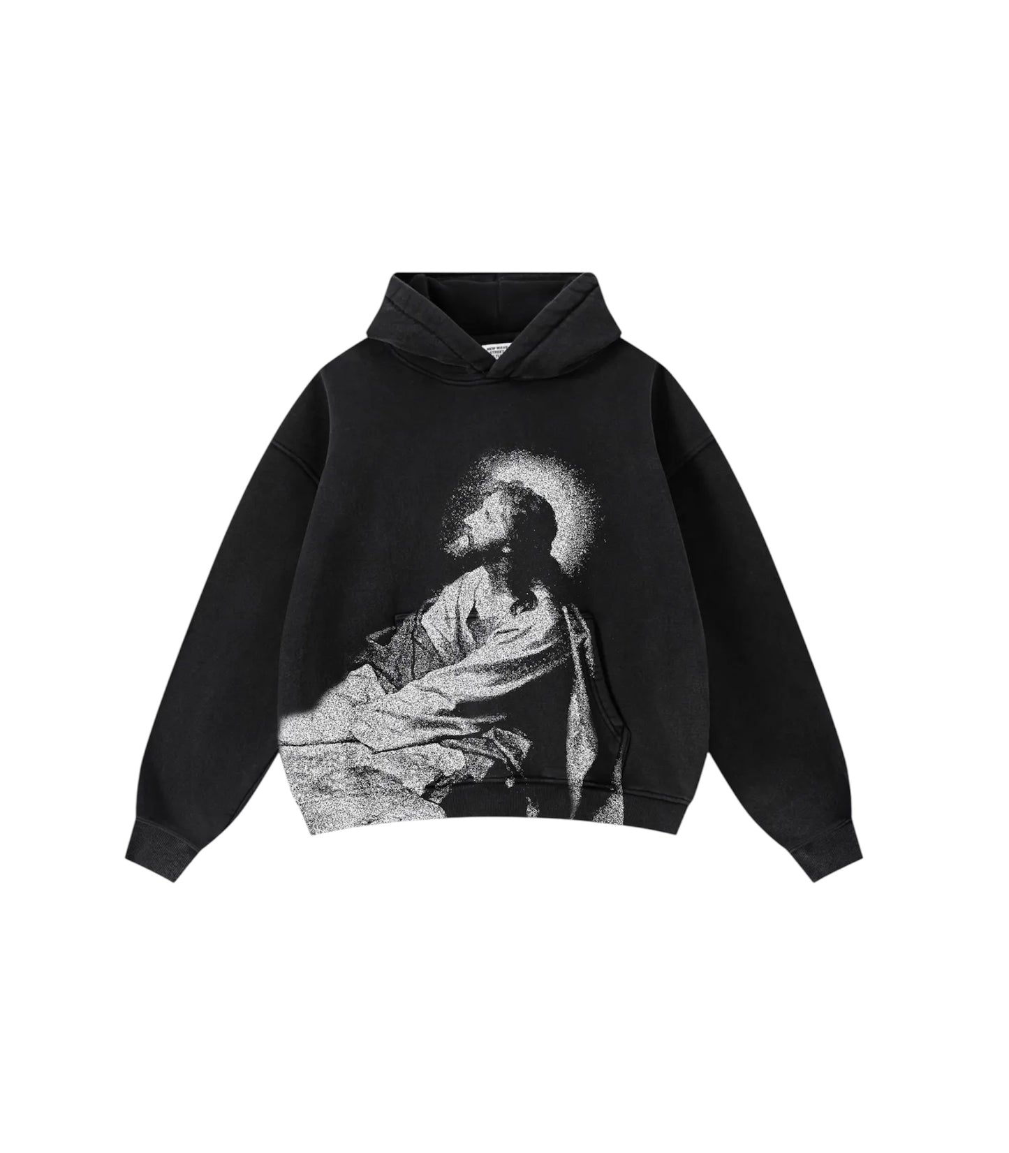 *God’s Glory* Oversized Boxy fit Hoodie