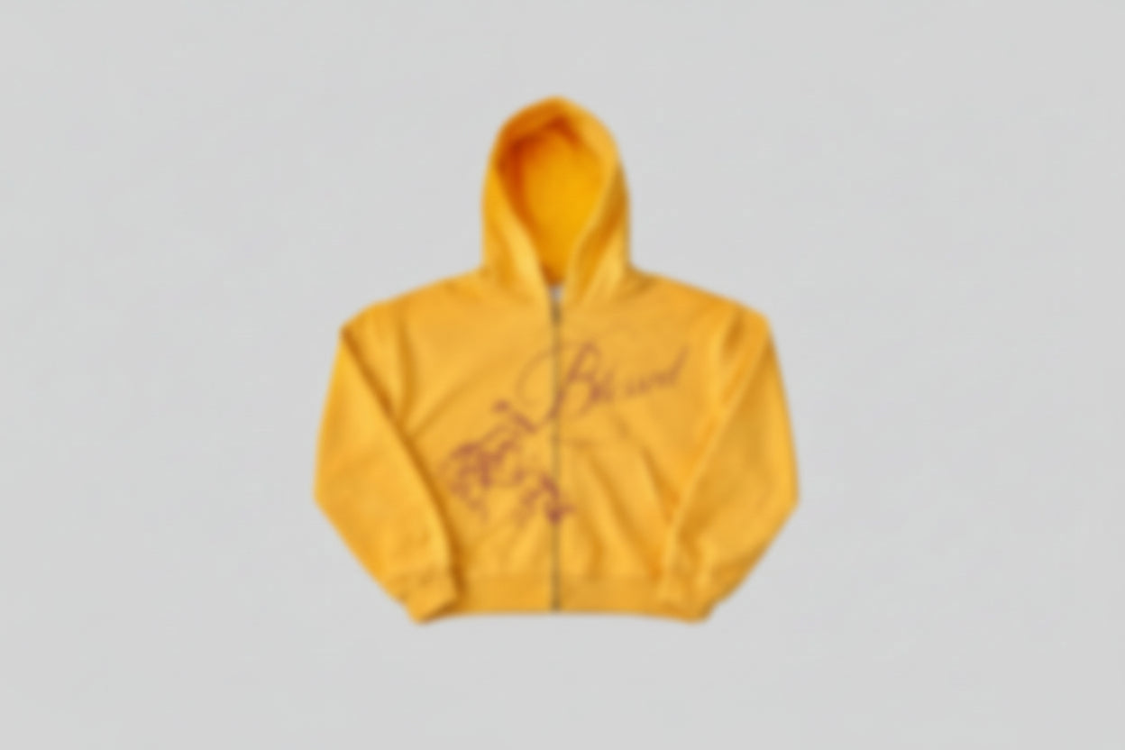 *Ready Horse Blessed* Heavyweight Zipup