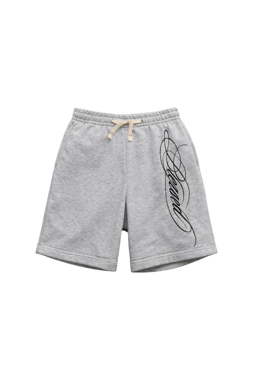 *Blessed* Baggy Sweat Shorts