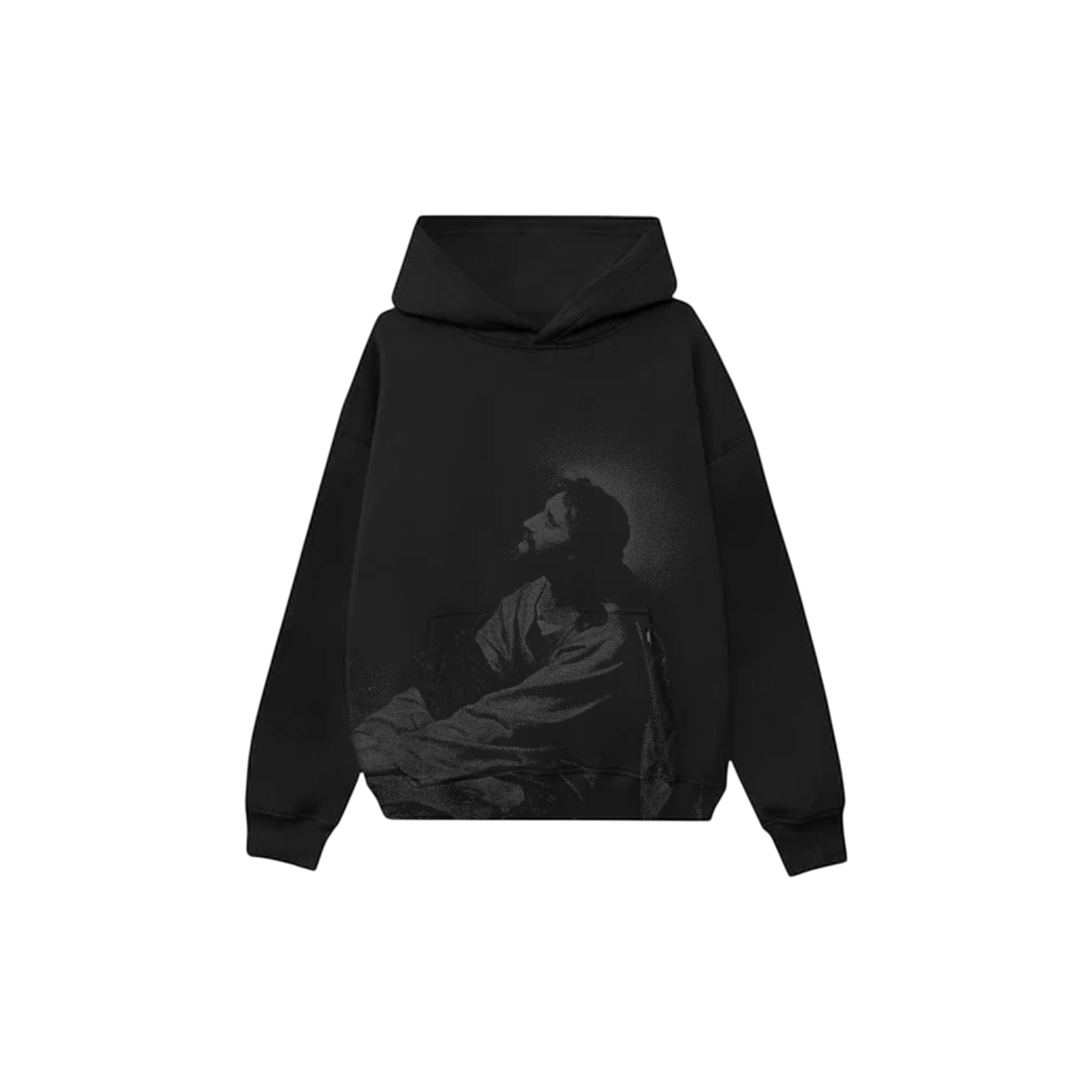 *God’s Grace* Oversized Boxy fit Hoodie